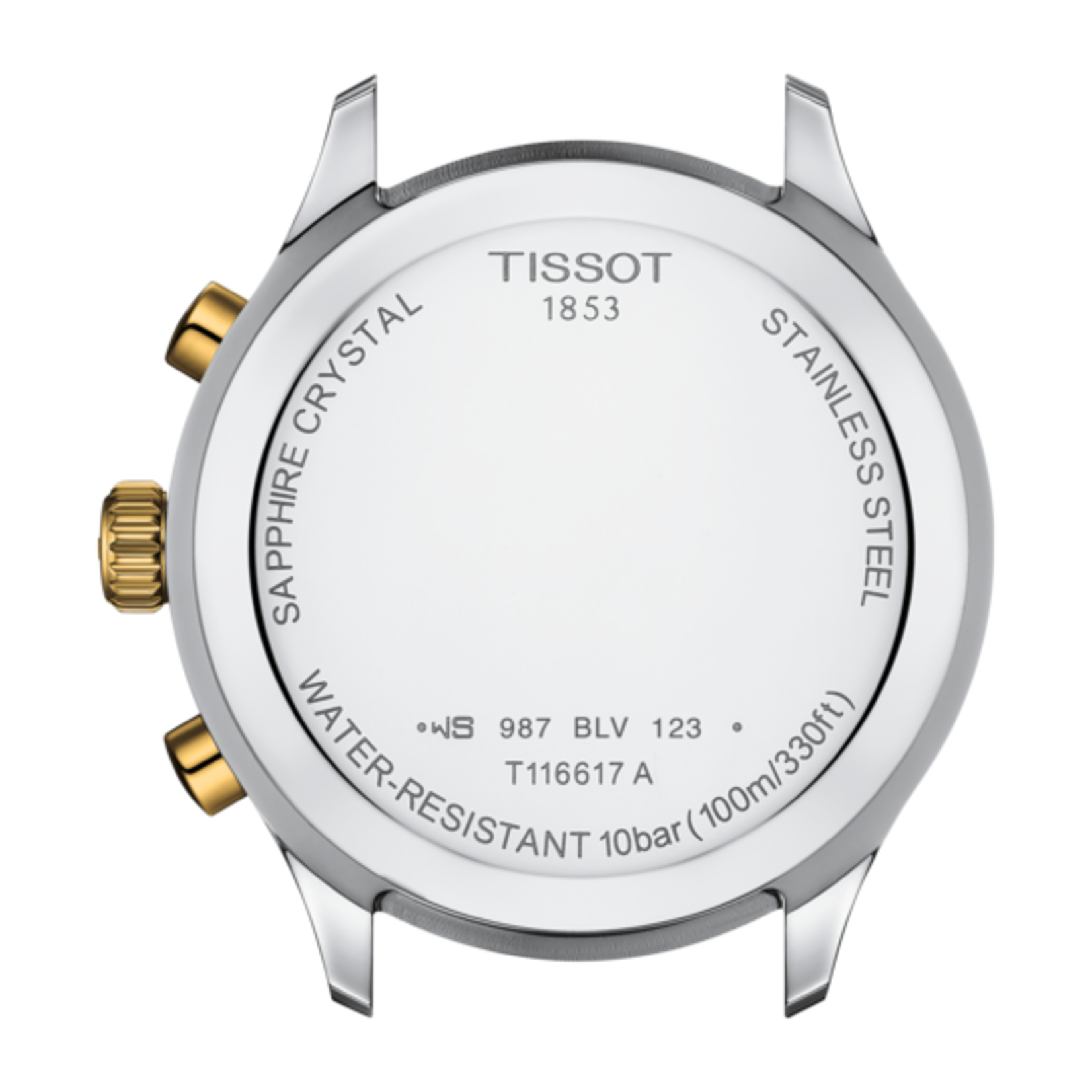Tissot Chrono XL Classic T116.617.22.041.00