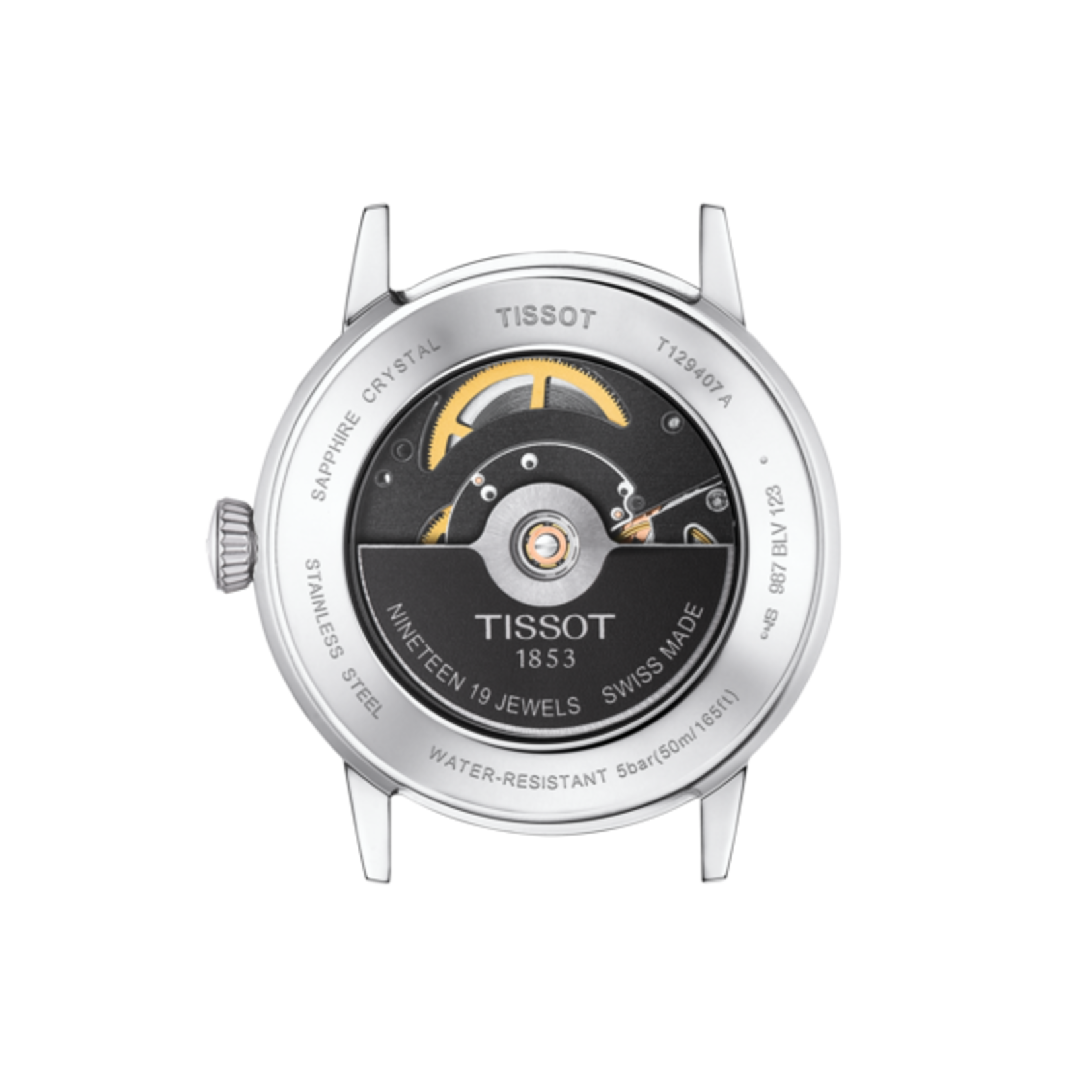 Tissot Classic Dream Swissmatic T129.407.16.051.00