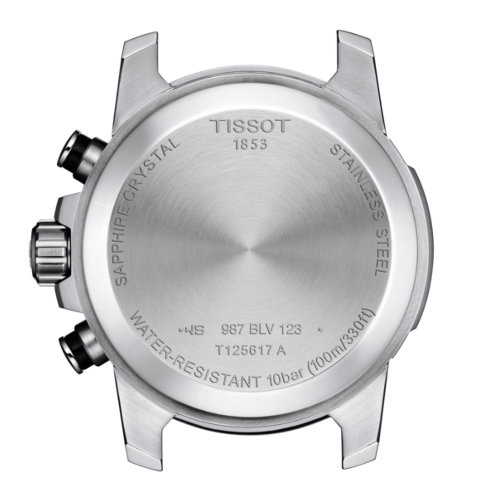 Tissot SuperSport Chrono T125.617.17.051.02