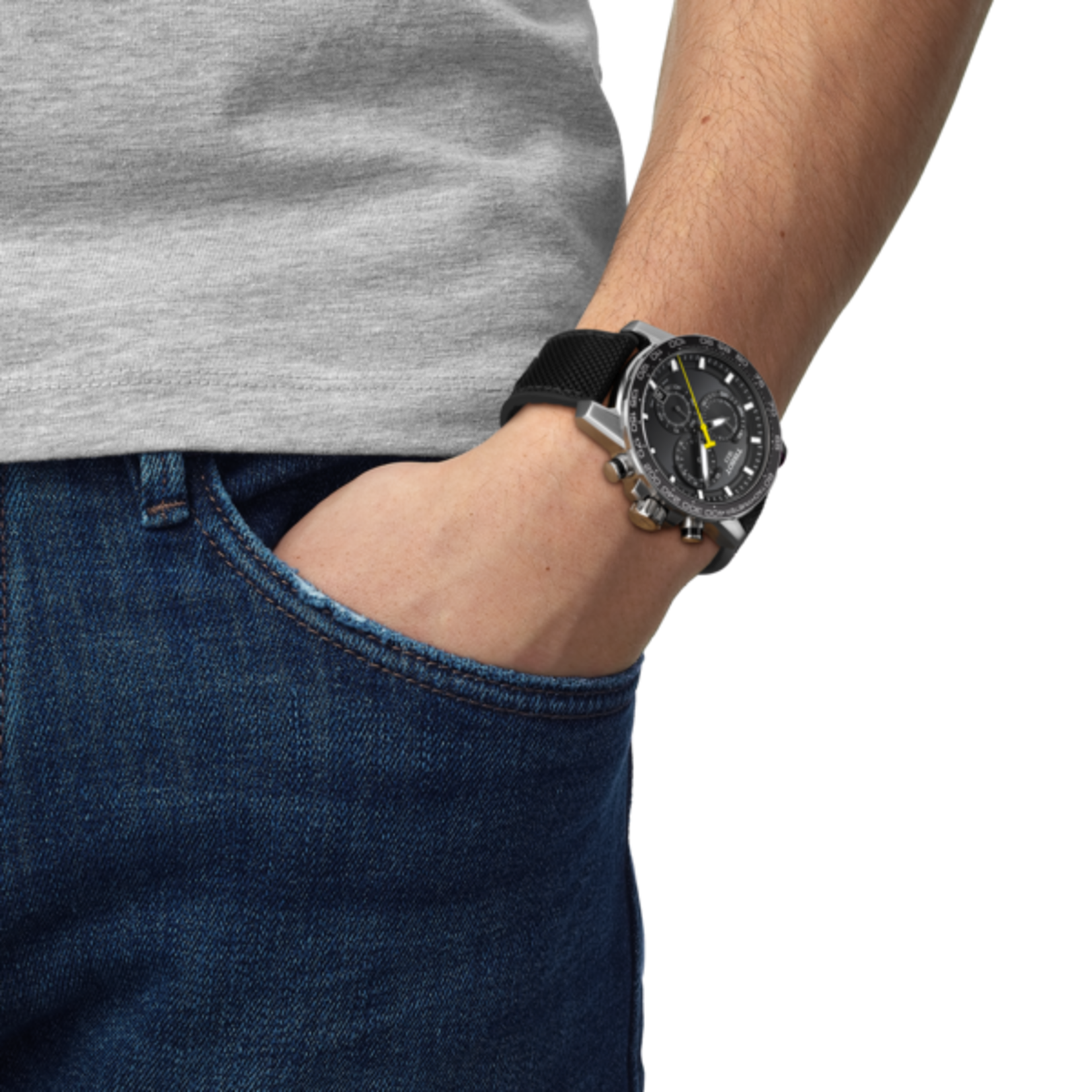 Tissot SuperSport Chrono T125.617.17.051.02