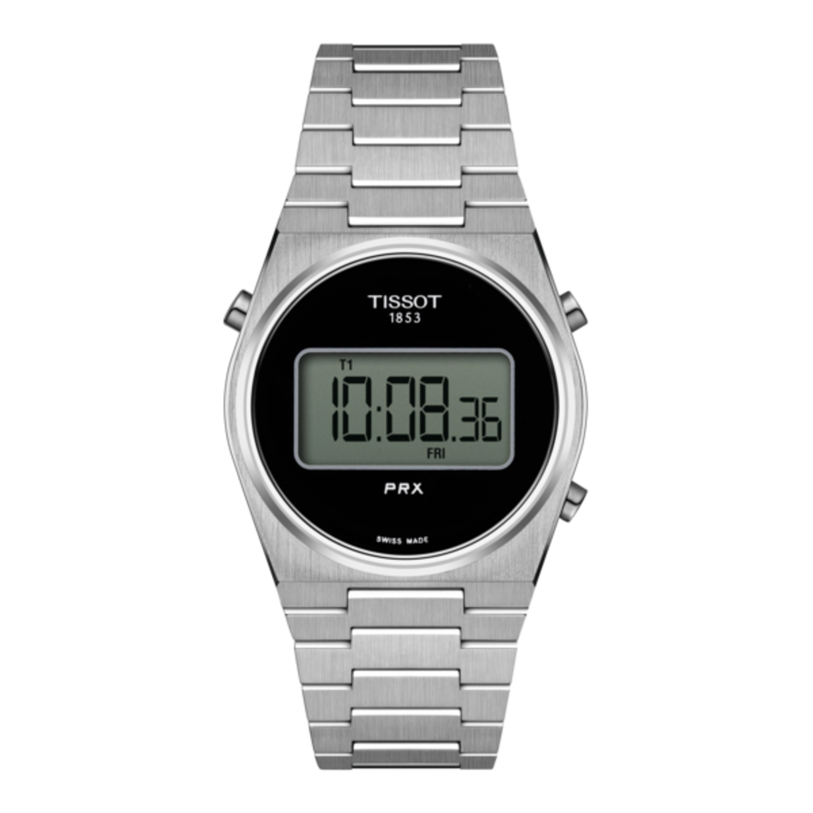 PRX DIGITAL UNISEX SS BR BK 35MM MULTI