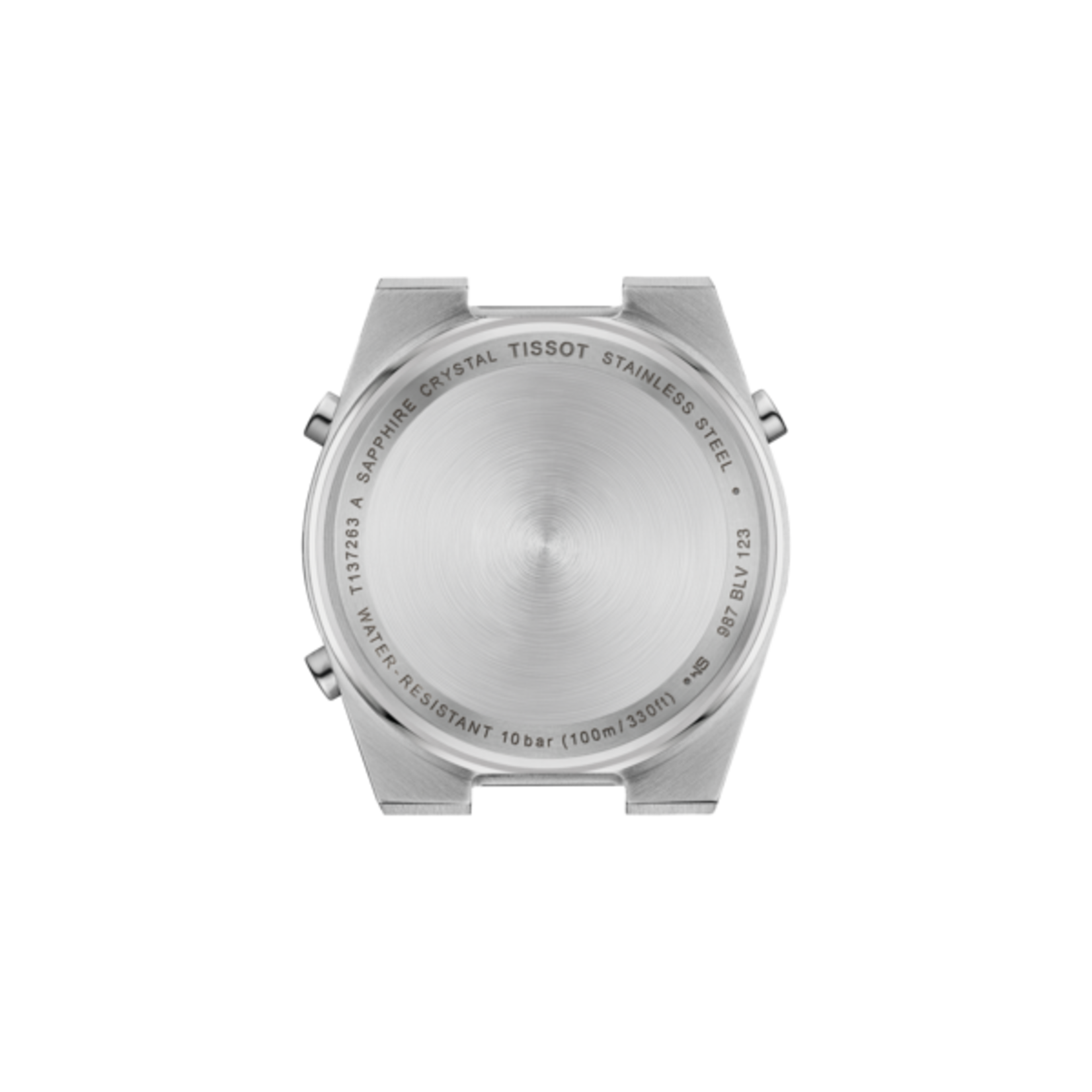 PRX DIGITAL UNISEX SS BR BK 35MM MULTI
