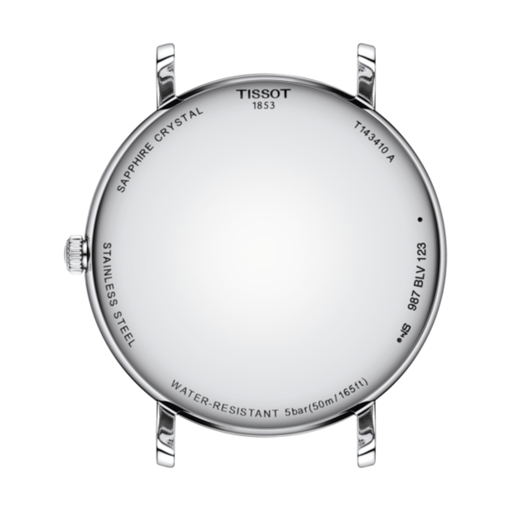 Tissot Everytime 40MM T143.410.11.011.00
