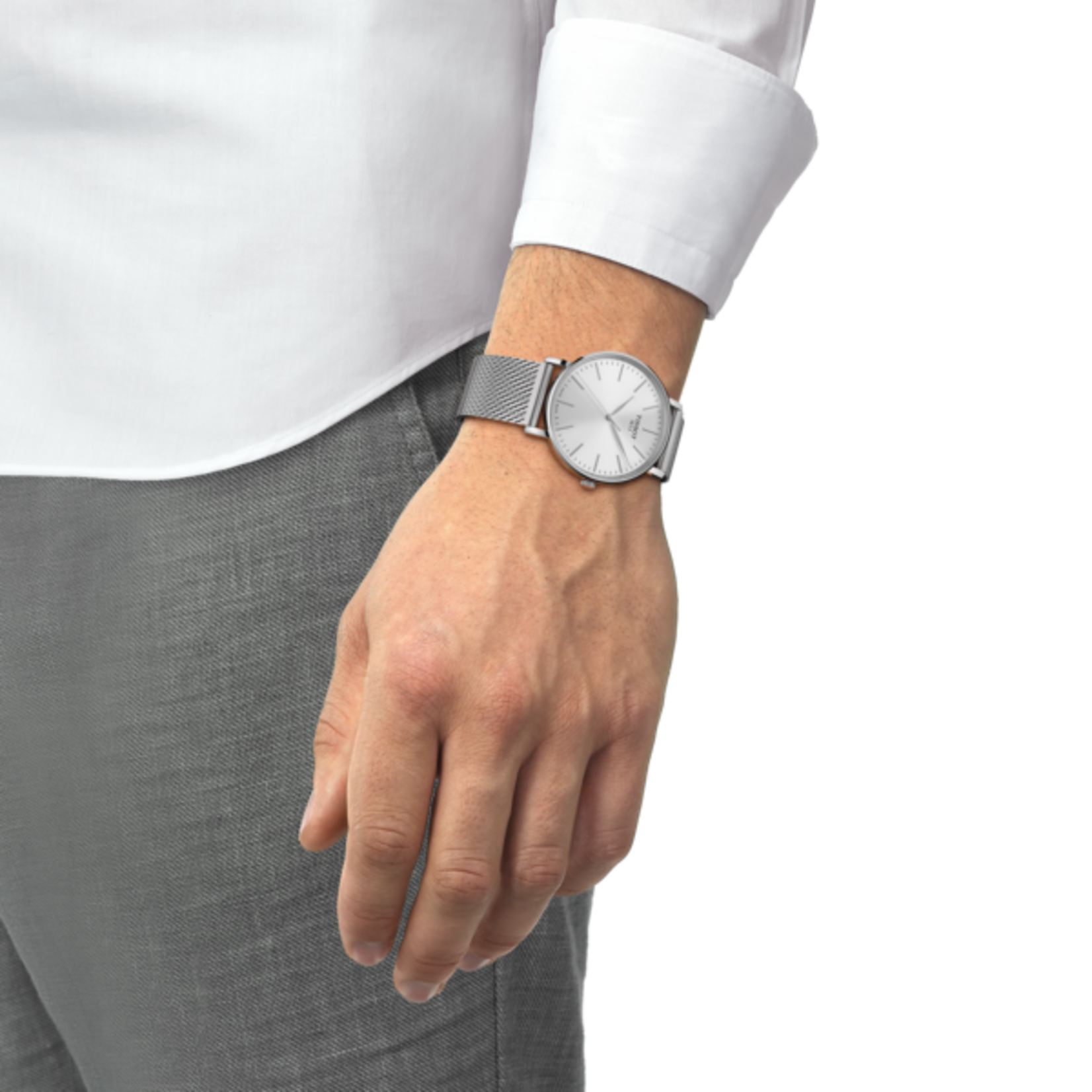 Tissot Everytime 40MM T143.410.11.011.00