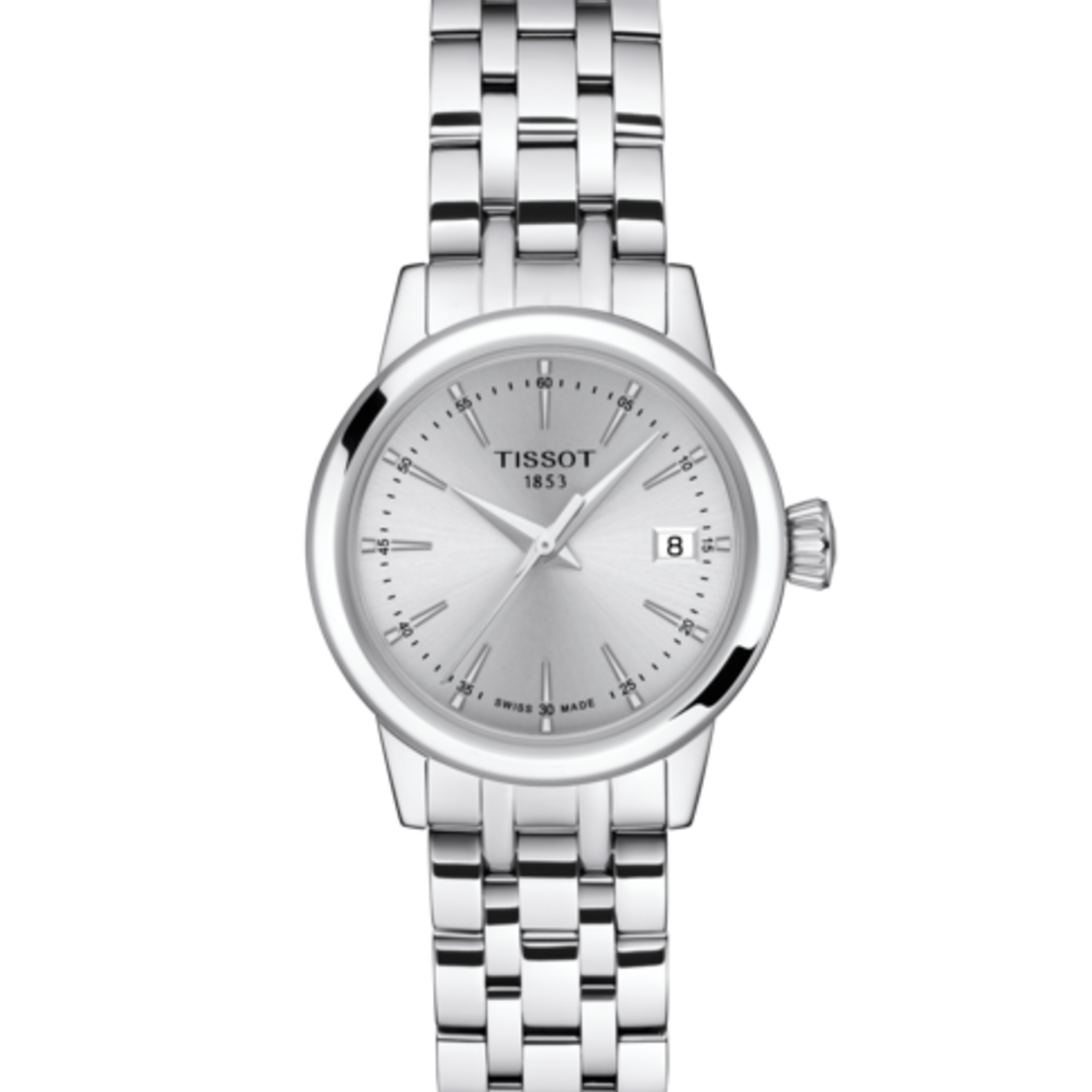 Tissot Classic Dream Lady T129.210.11.031.00