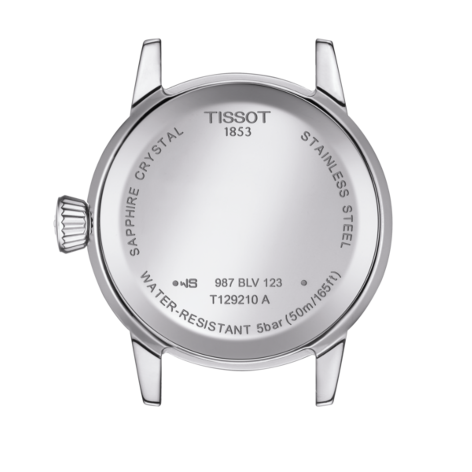 Tissot Classic Dream Lady T129.210.11.031.00