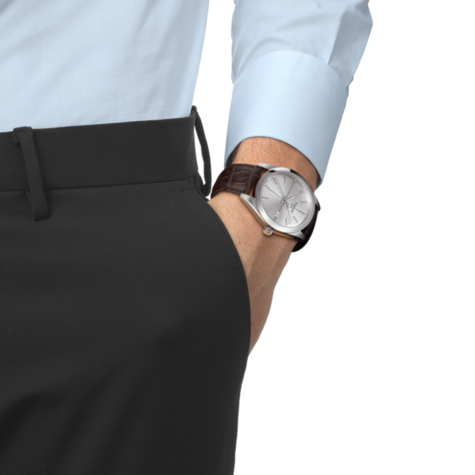 Tissot Gentleman T127.410.16.031.01