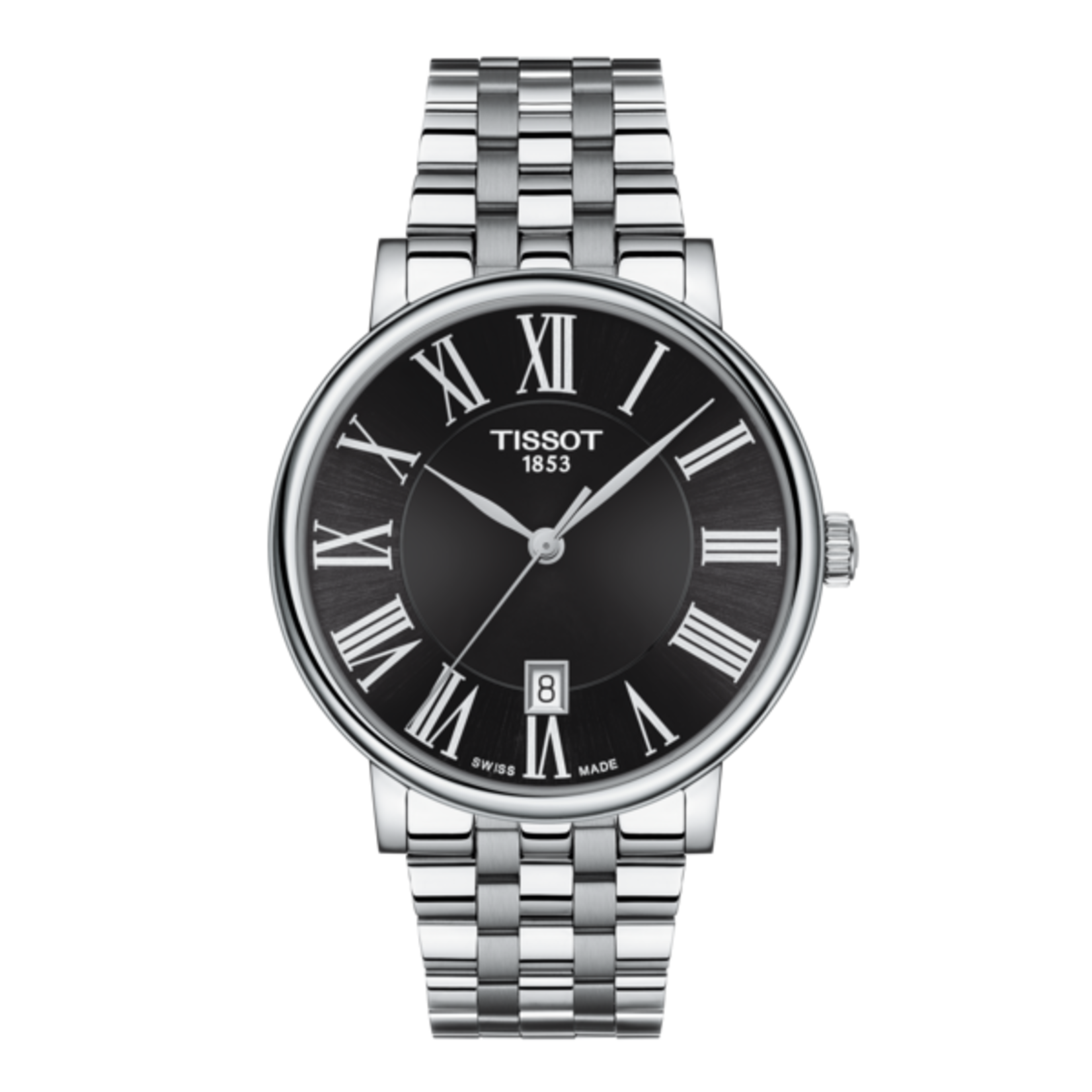 Tissot Carson Premium T122.410.11.053.00
