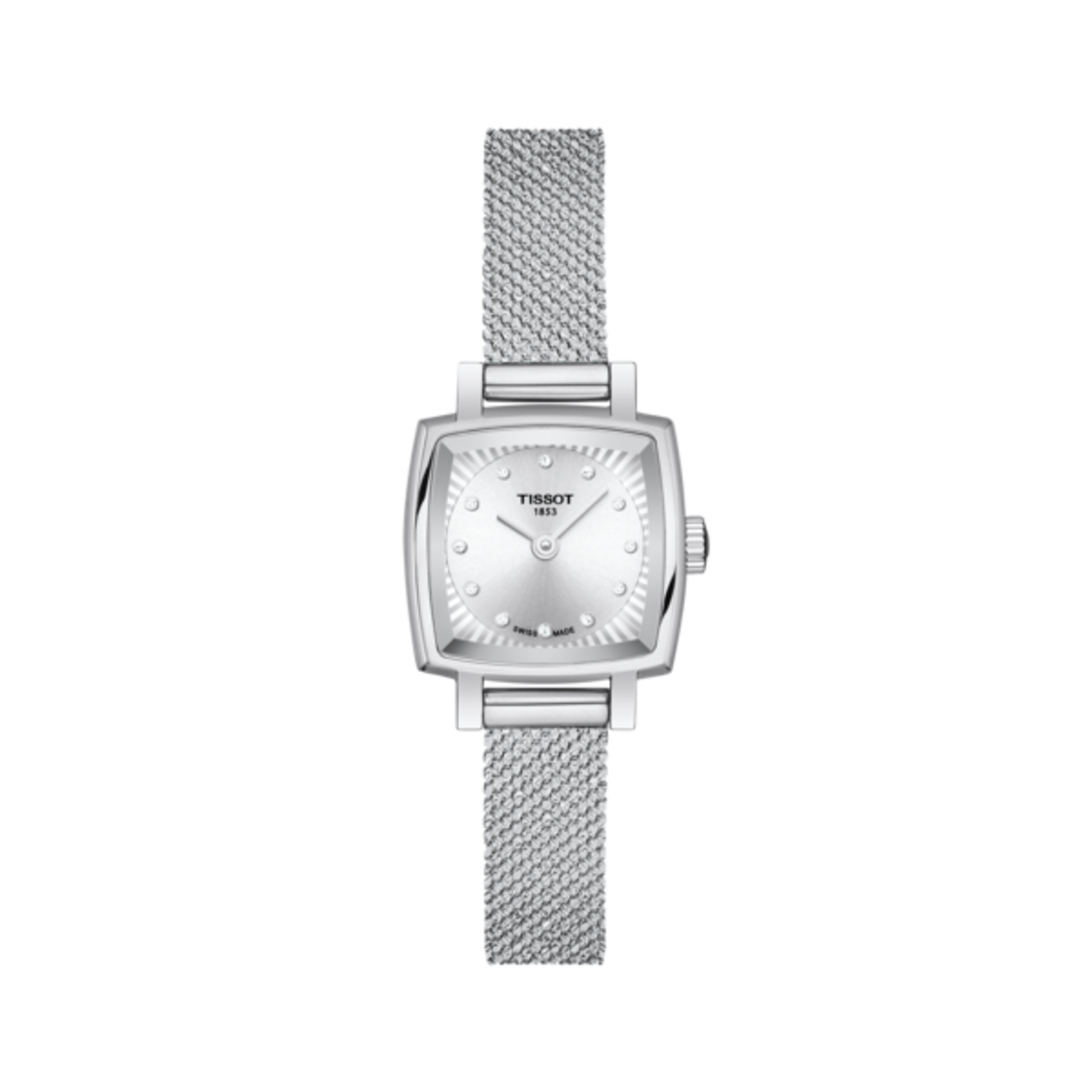 Tissot Lovely Square T058.109.11.036.00