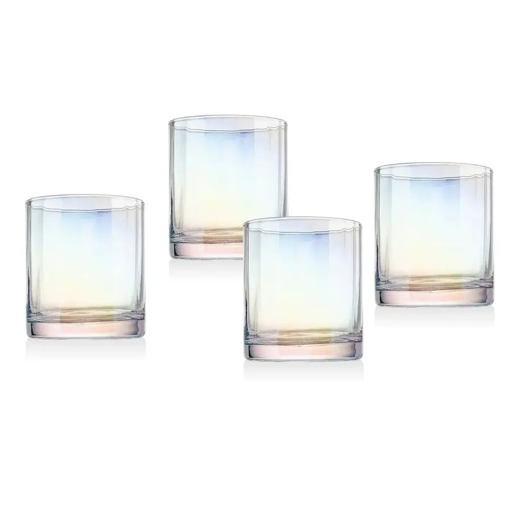 Montery Optic Old Fashioned - Set of 4