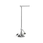 Michael Aram White Orchid Toilet Paper Stand