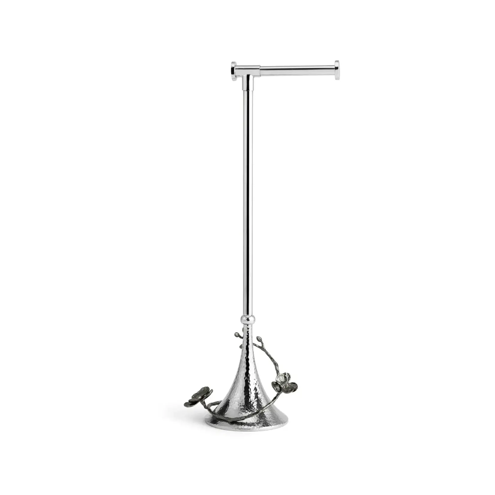 Michael Aram White Orchid Toilet Paper Stand