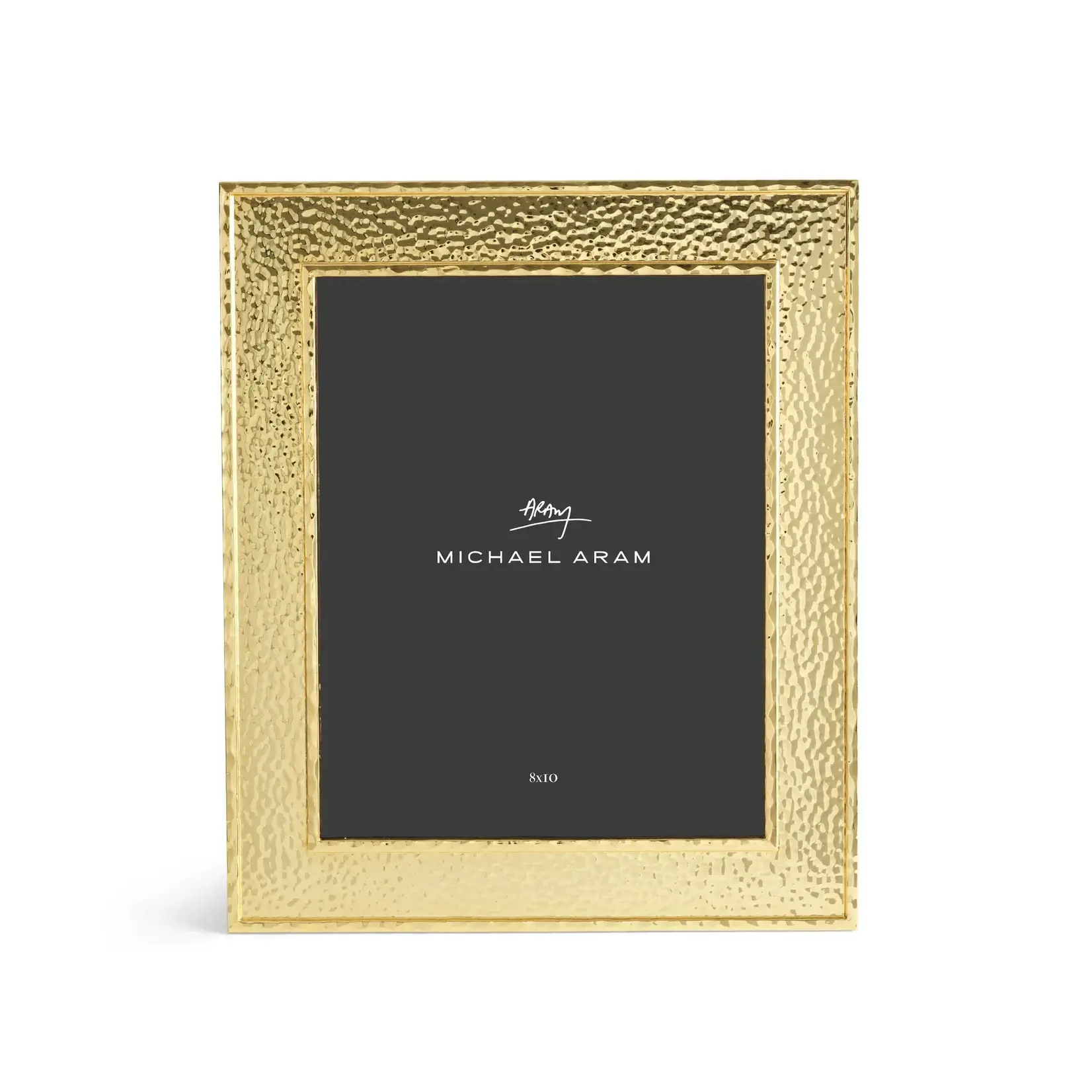 Michael Aram Gold Hammertone Frame 8x10