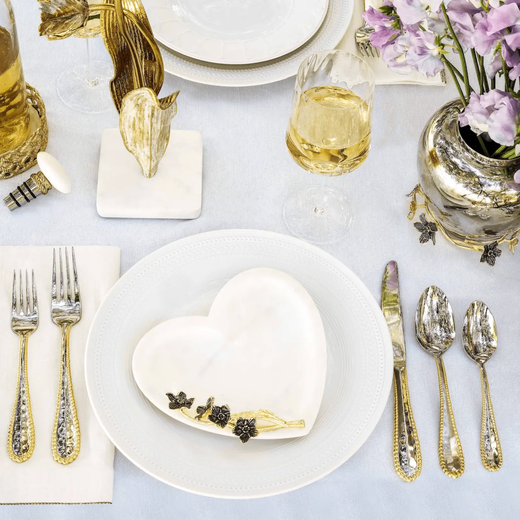 Michael Aram Forget Me Not Trinket Dish