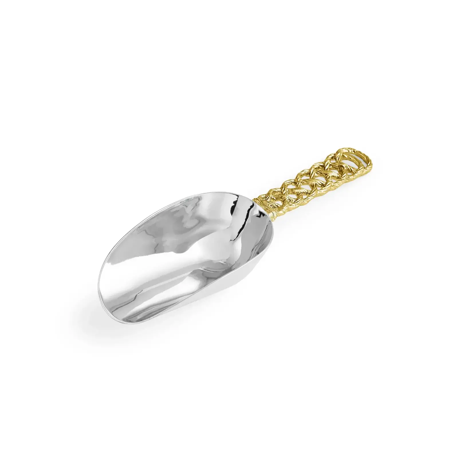 Michael Aram Love Knot Ice Scoop