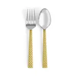Michael Aram Palm Gold Servers