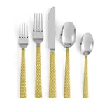 Michael Aram Palm 5 Piece Flatware Set