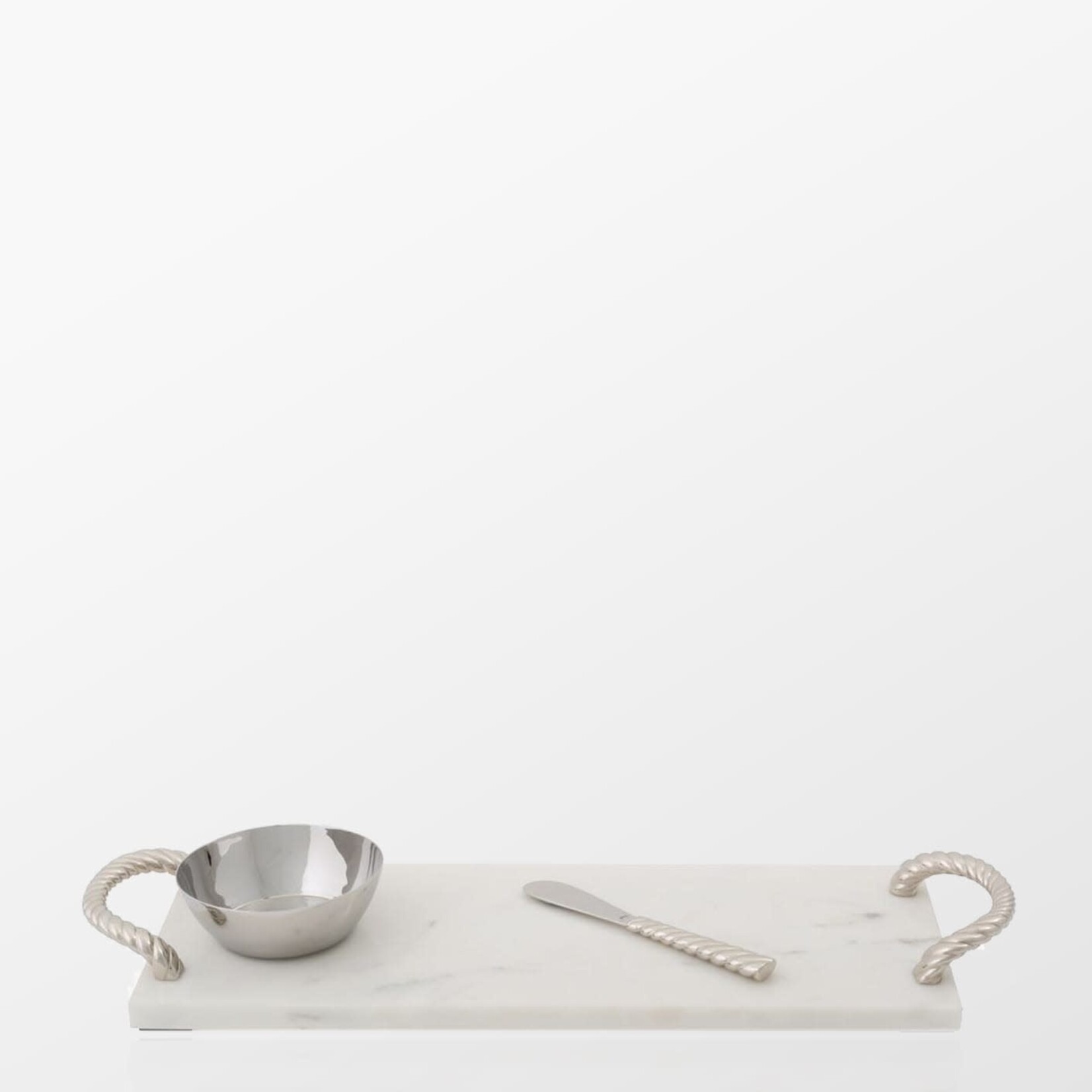Twist Hors D'oeuvre Board with Knife