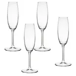 Meridian Flutes - Set of 4