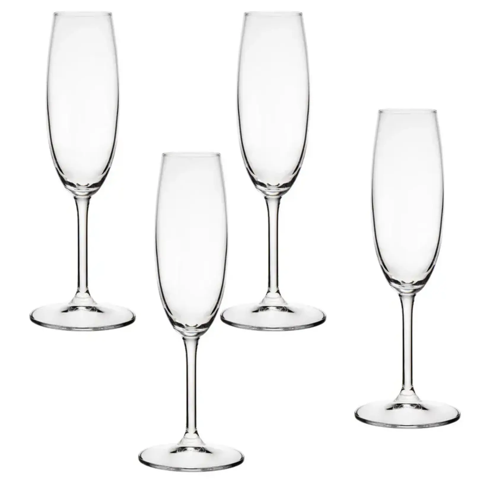 Meridian Flutes - Set of 4
