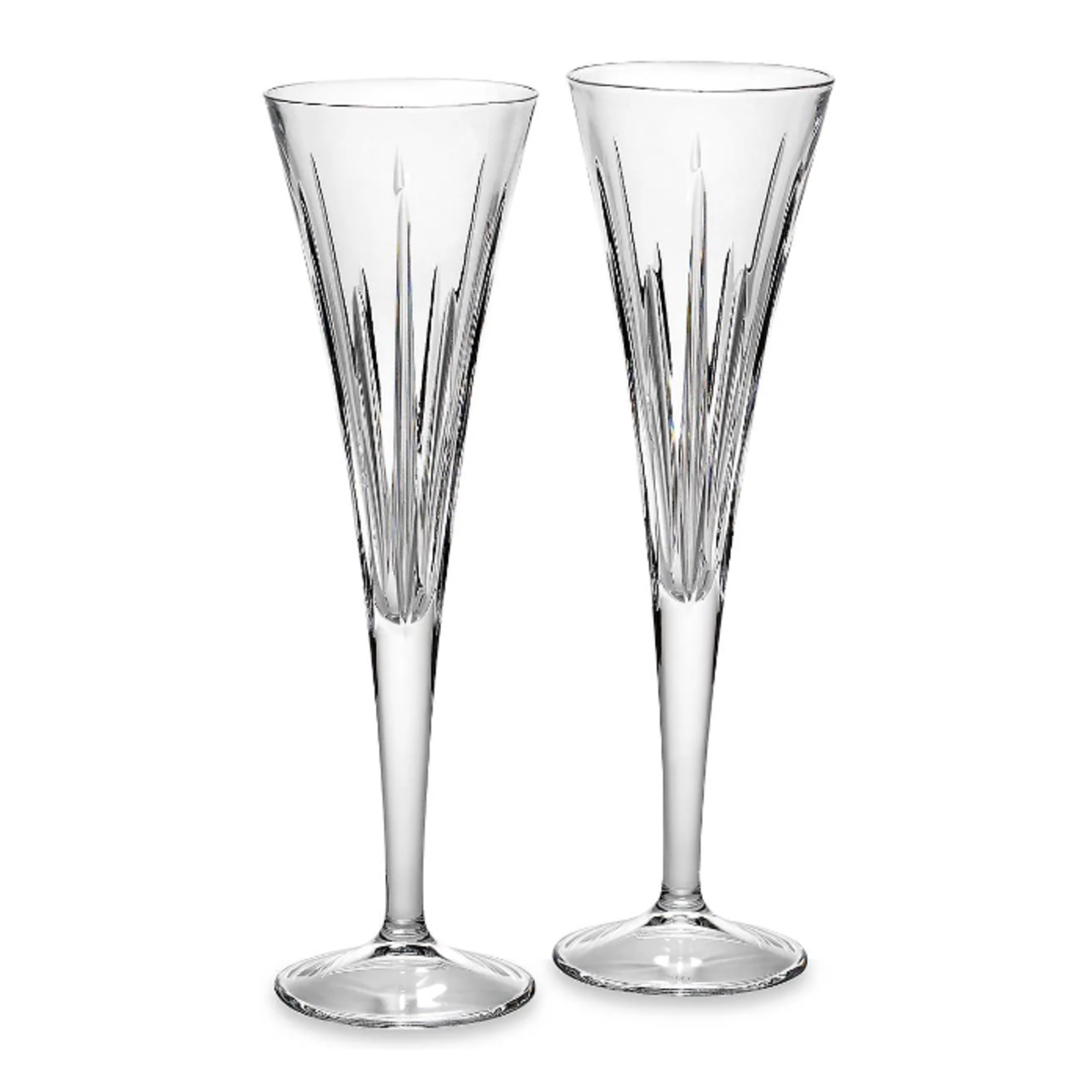 Soho Champagne Flutes