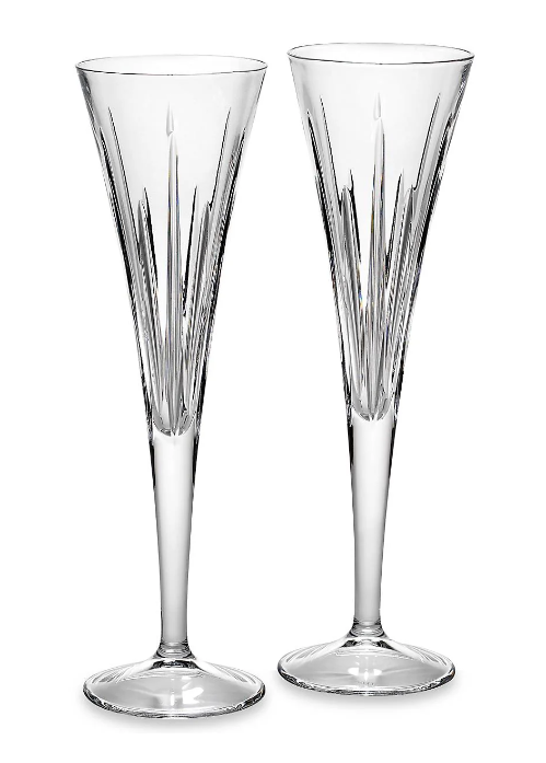 Soho Champagne Flutes