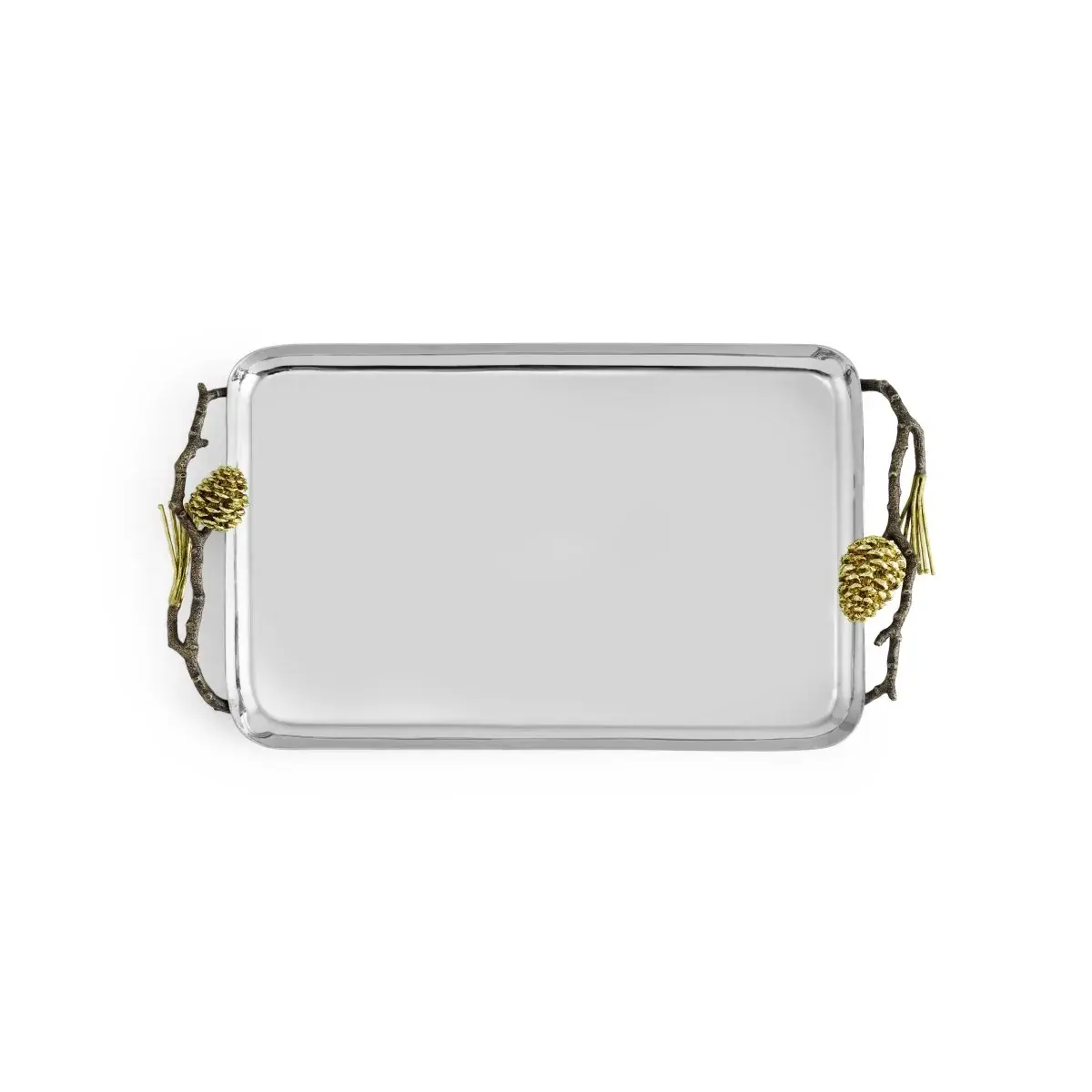 Pine Cone Small Tray