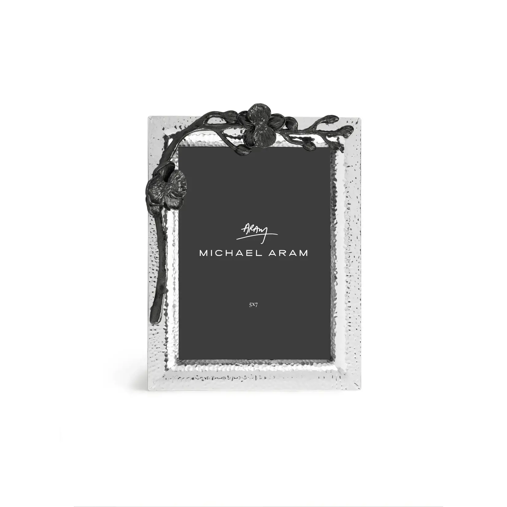 Michael Aram Black Orchid Frame - 5 x 7
