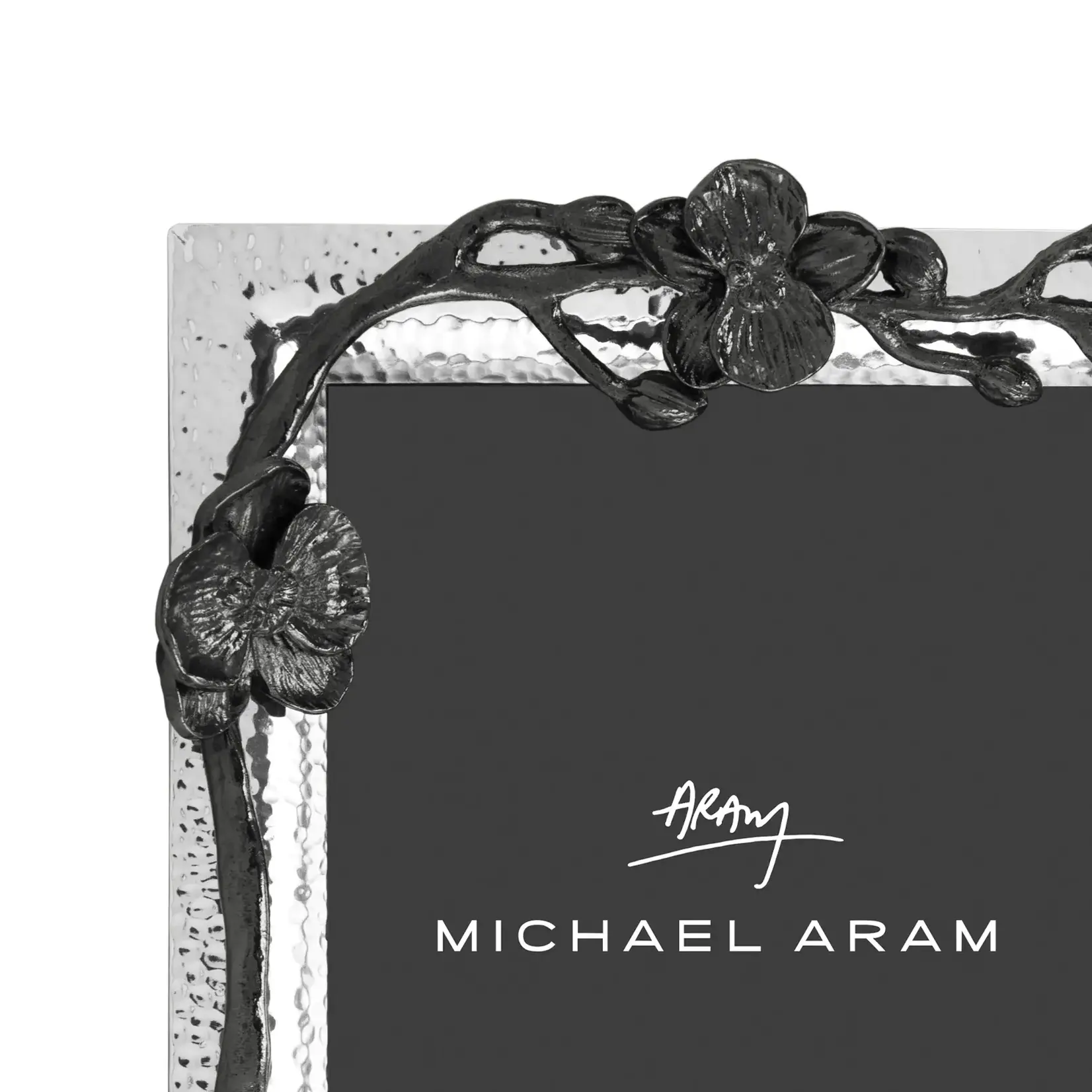 Michael Aram Black Orchid Frame - 5 x 7