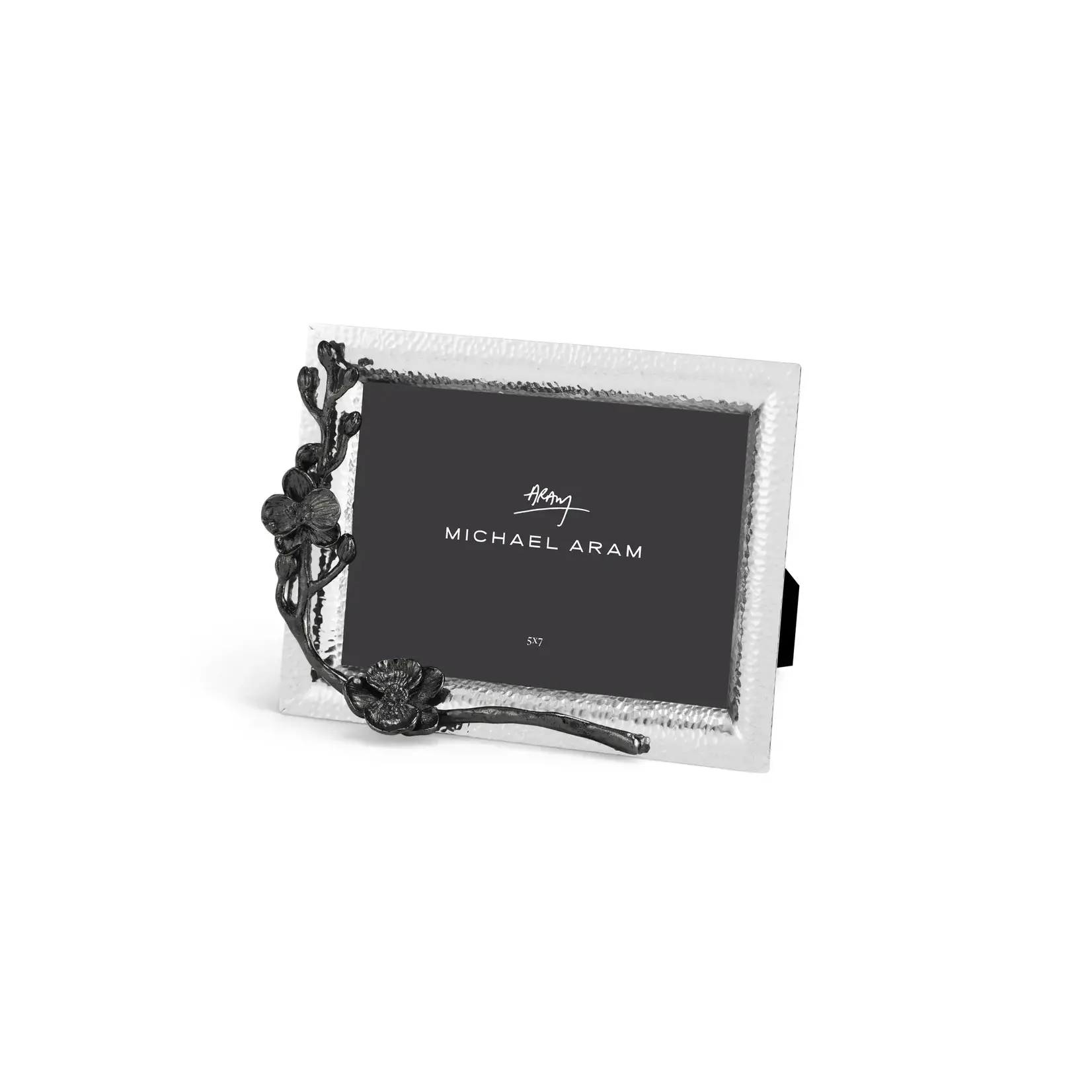 Michael Aram Black Orchid Frame - 5 x 7