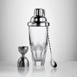 Mixology Mixer Set 24oz, 3 Pieces