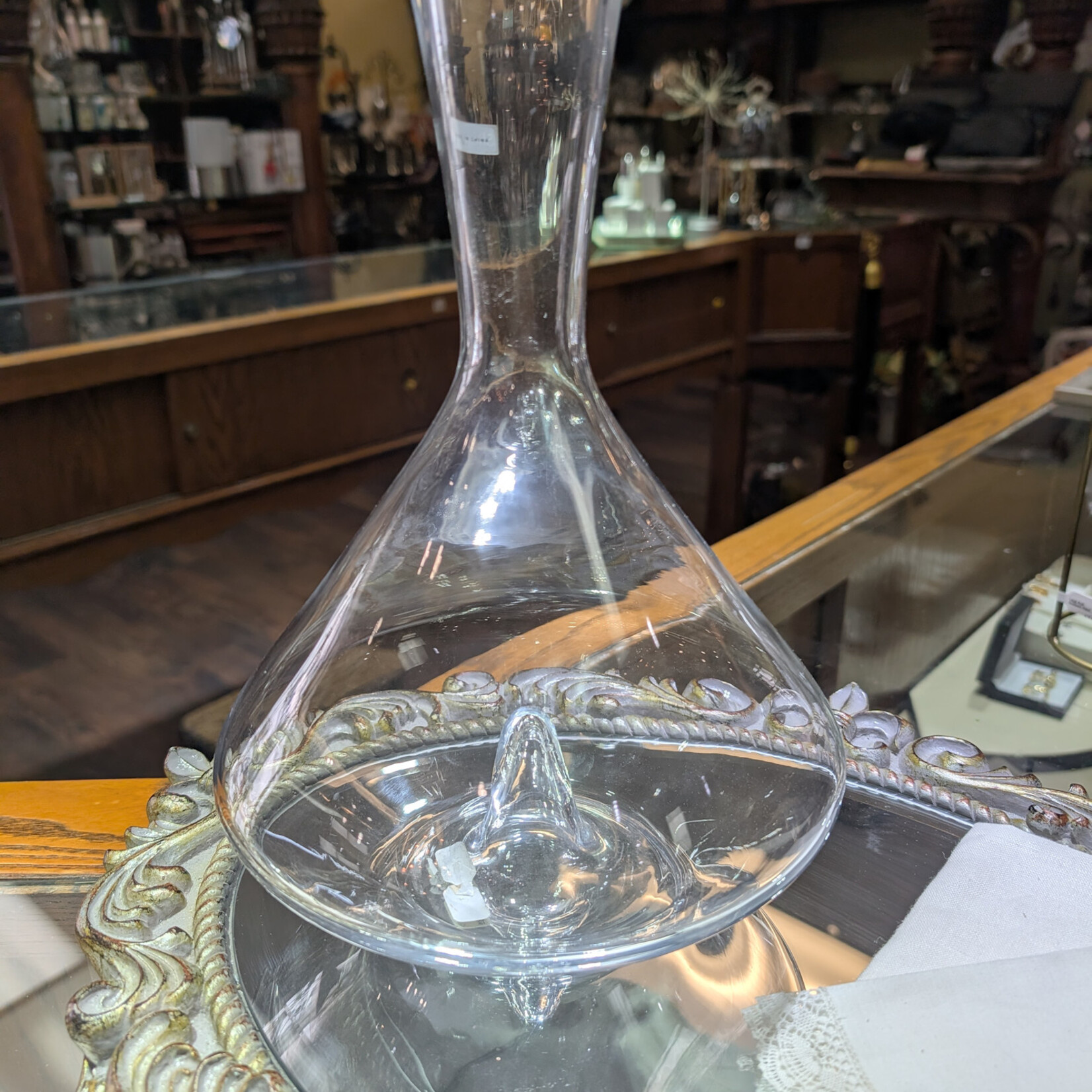 MERIDIAN 60OZ OXYGENATING CARAFE