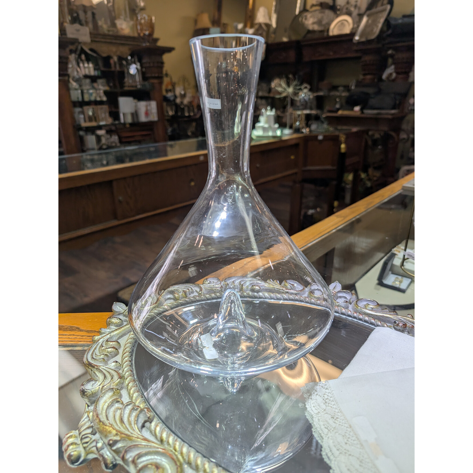 MERIDIAN 60OZ OXYGENATING CARAFE