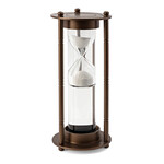 AQUATIC HOURGLASS