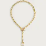 Farrier Thick Chain Necklace