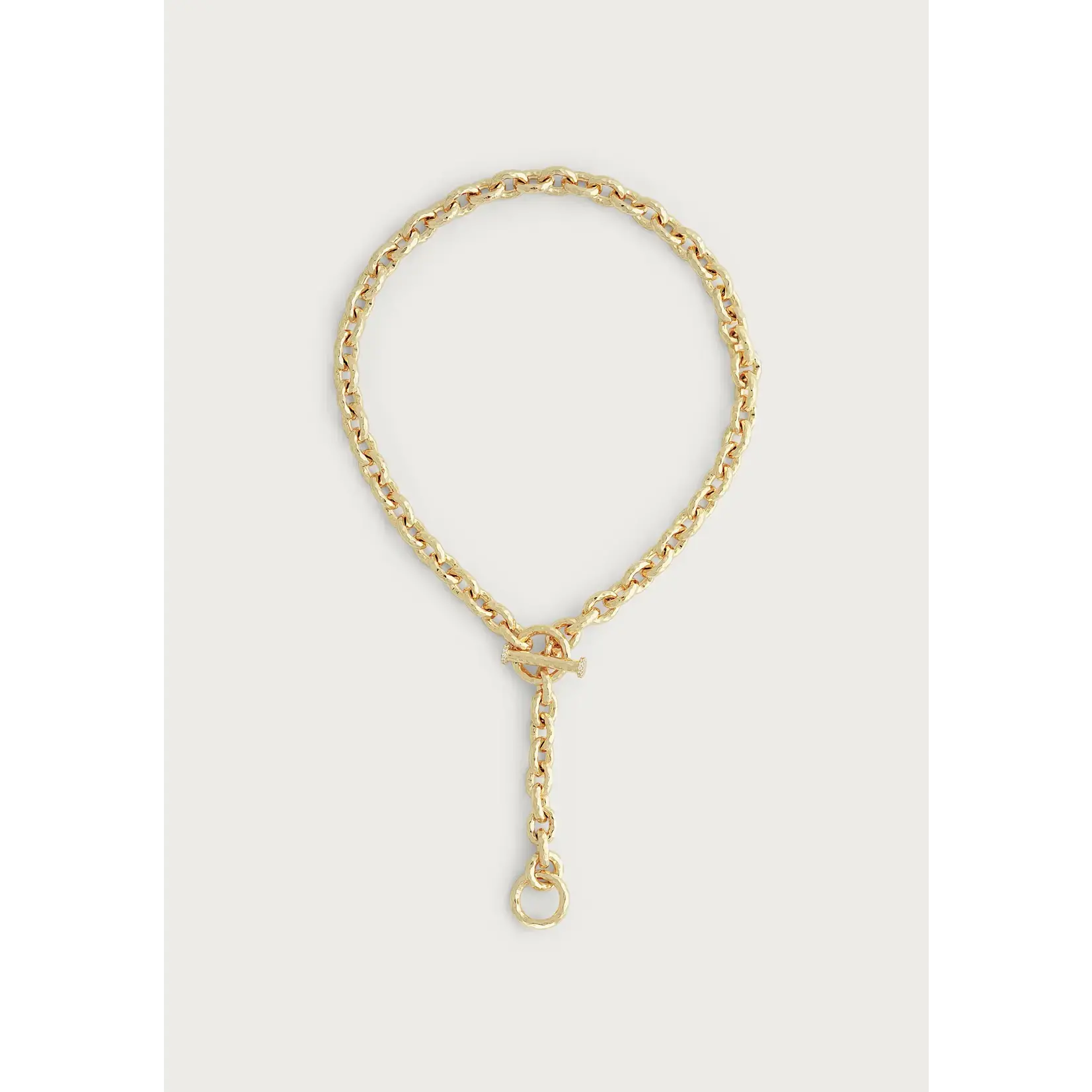 Farrier Thick Chain Necklace