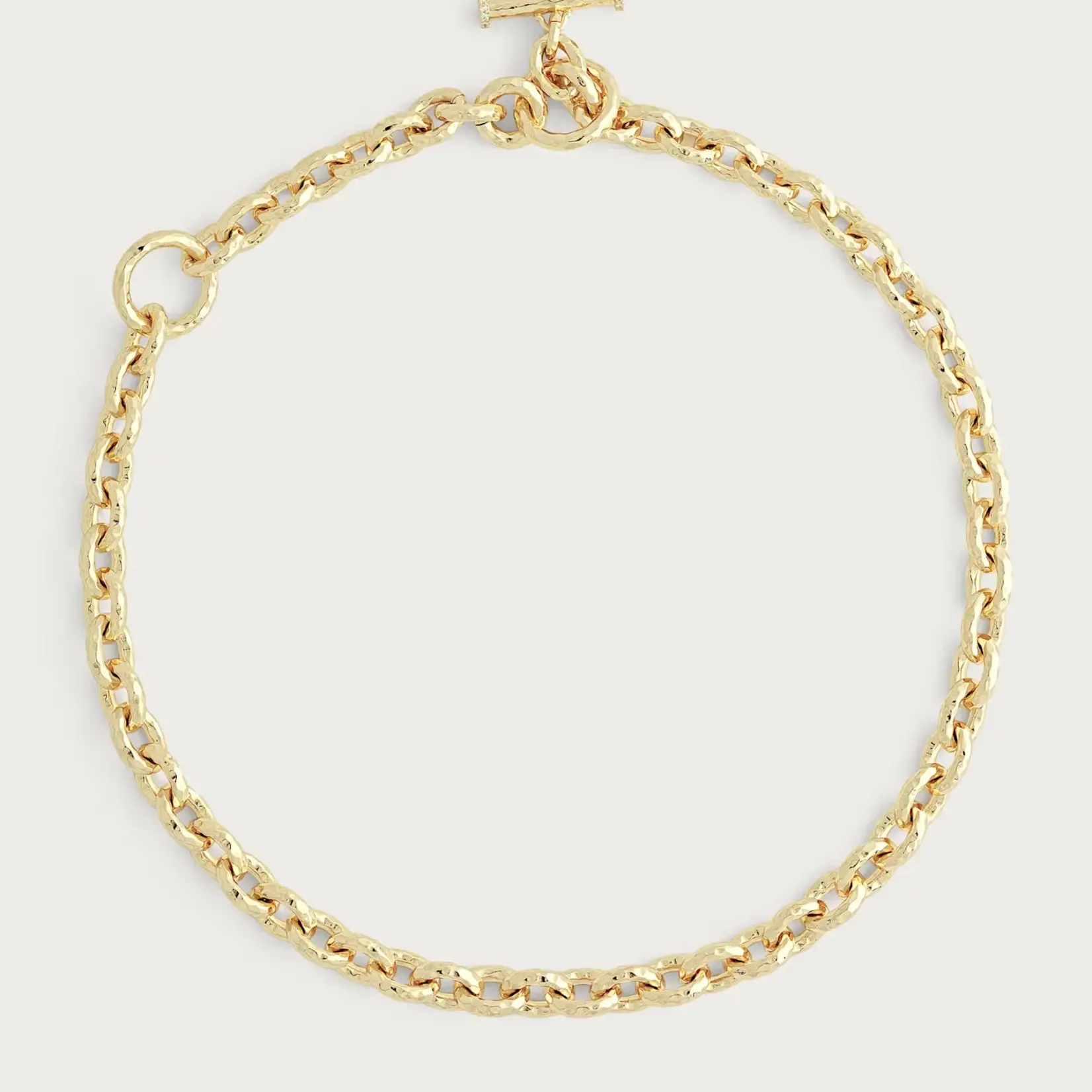 Farrier Thick Chain Necklace
