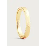 Farrier Wide Hinged Bangle