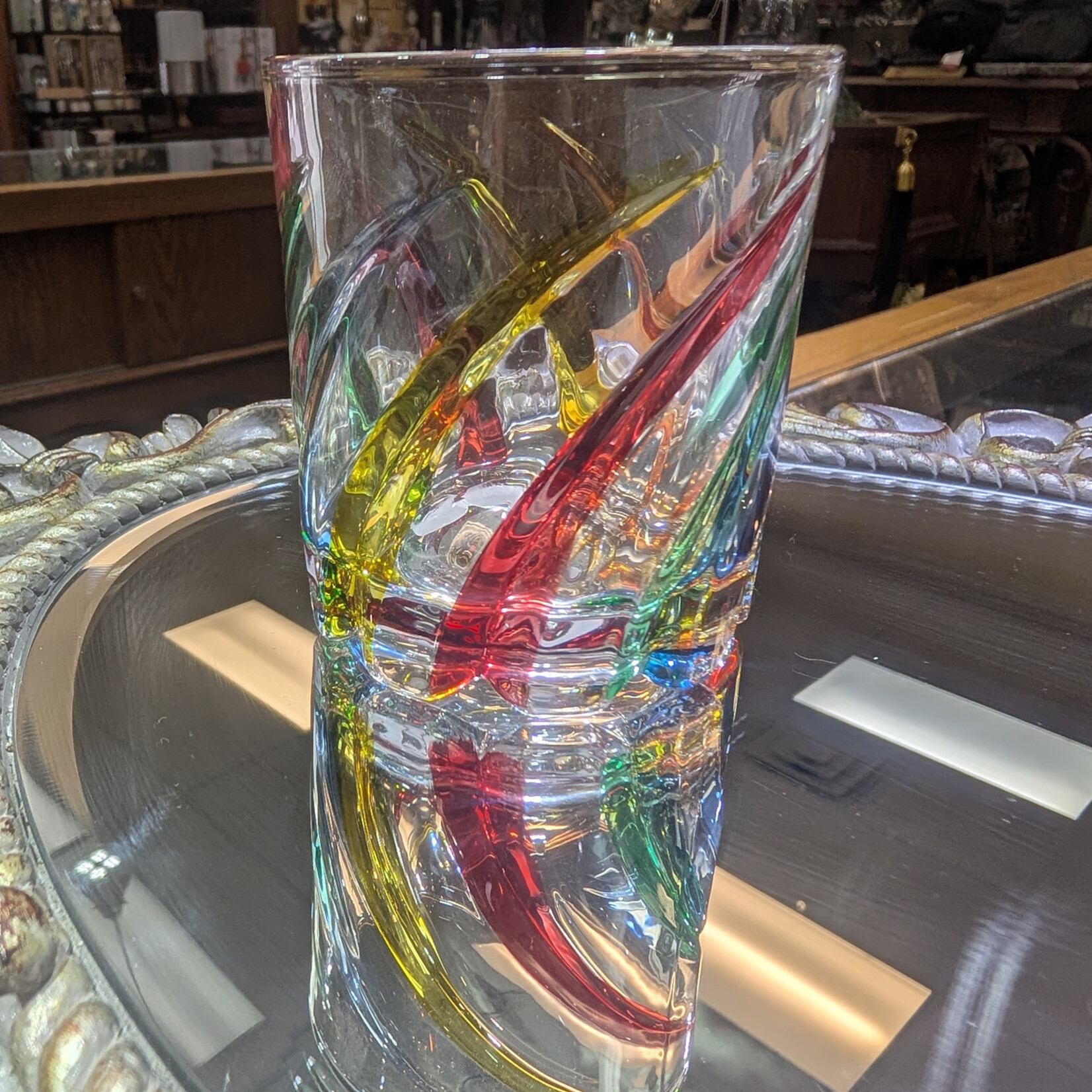 whirlwind whiskey swish multi color