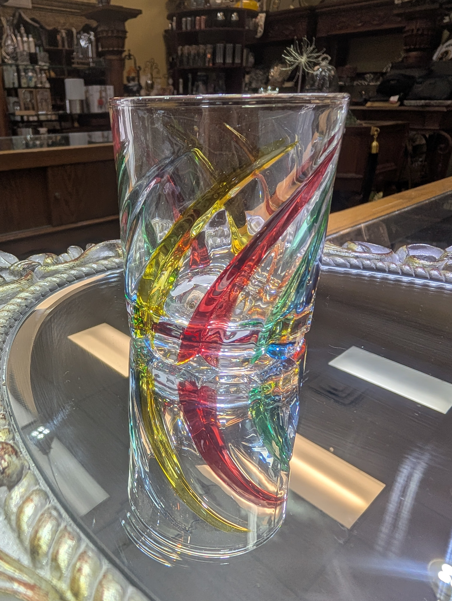 whirlwind whiskey swish multi color