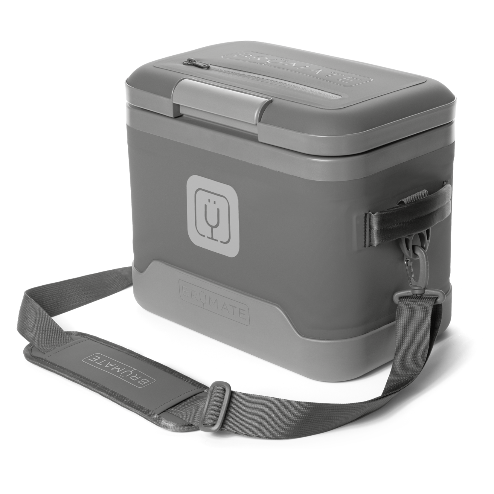 Magpack 12 can graphite