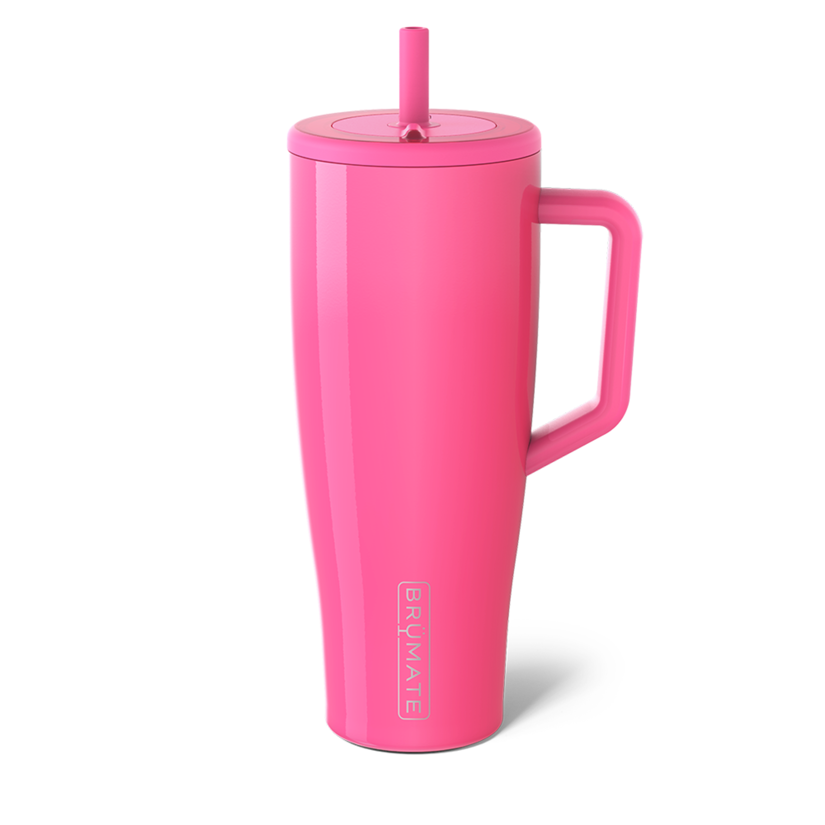 ERA 40oz Straw Tumbler Pink