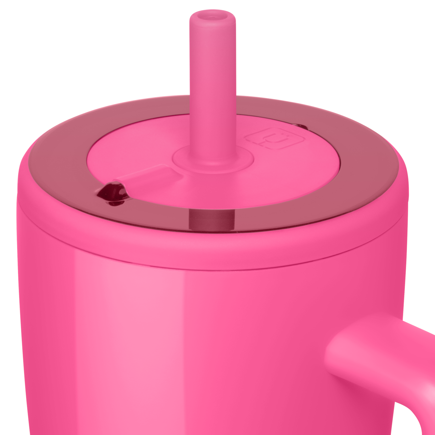 ERA 40oz Straw Tumbler Pink