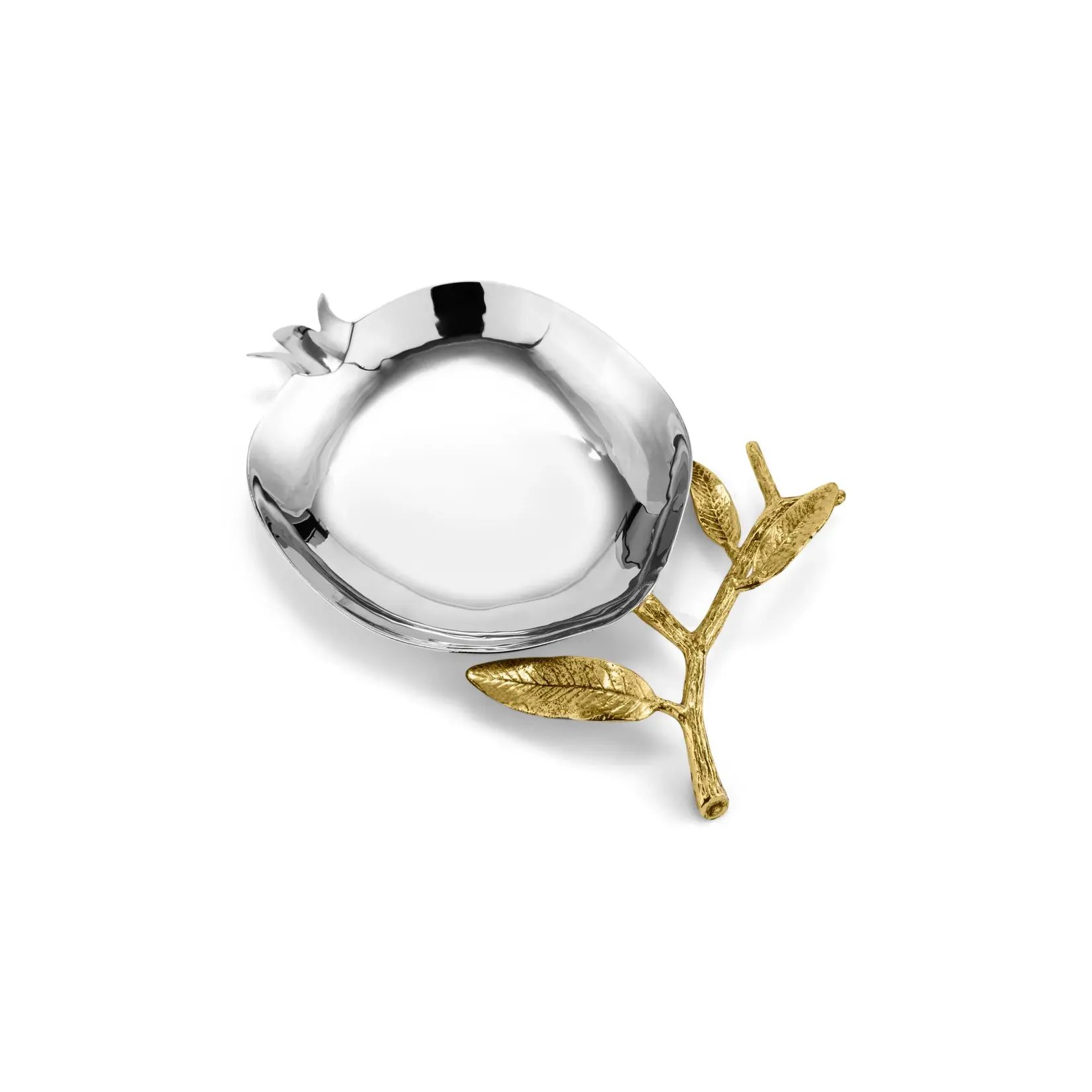 Pomegranate spoon rest