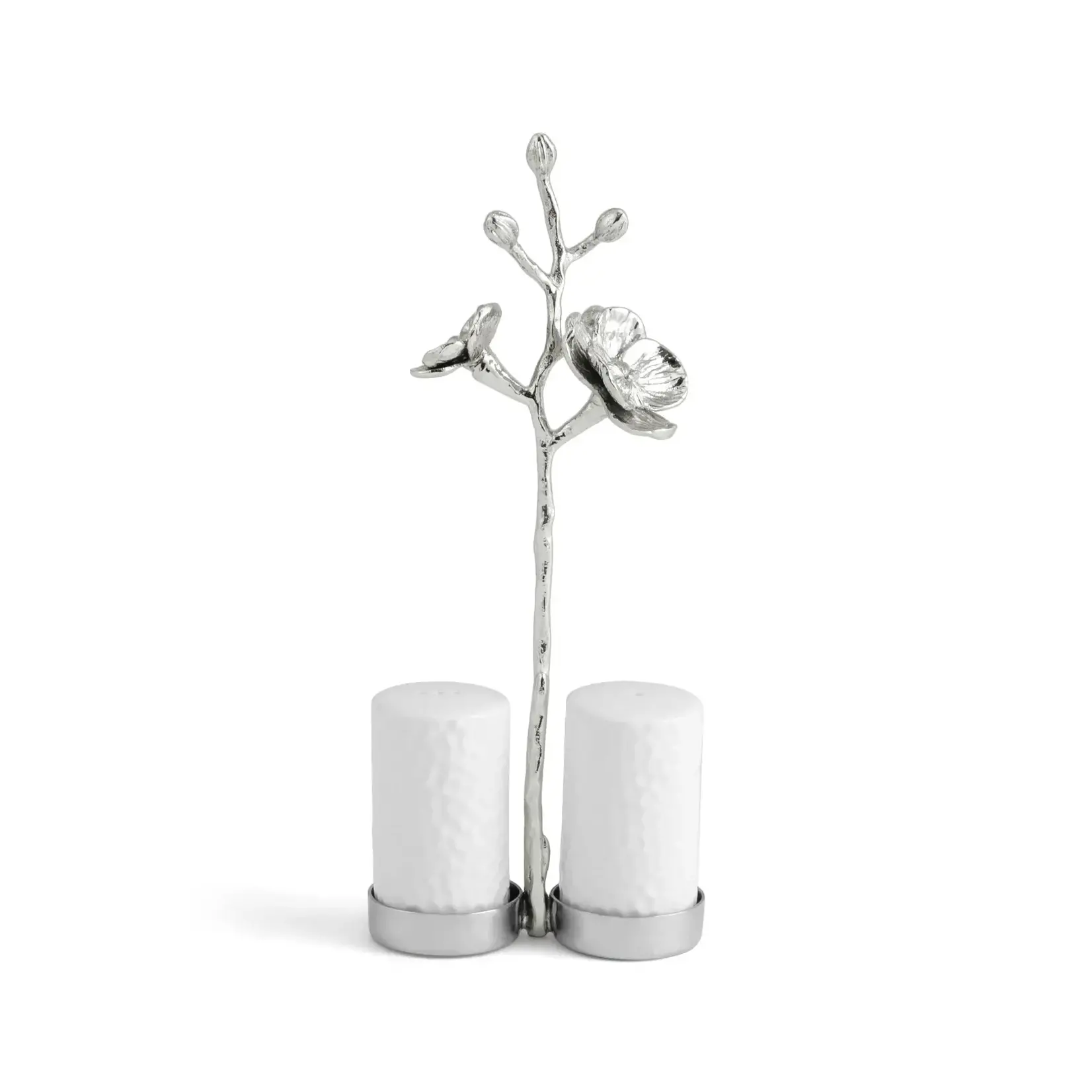 Michael Aram White Orchid Salt & Pepper Set - White