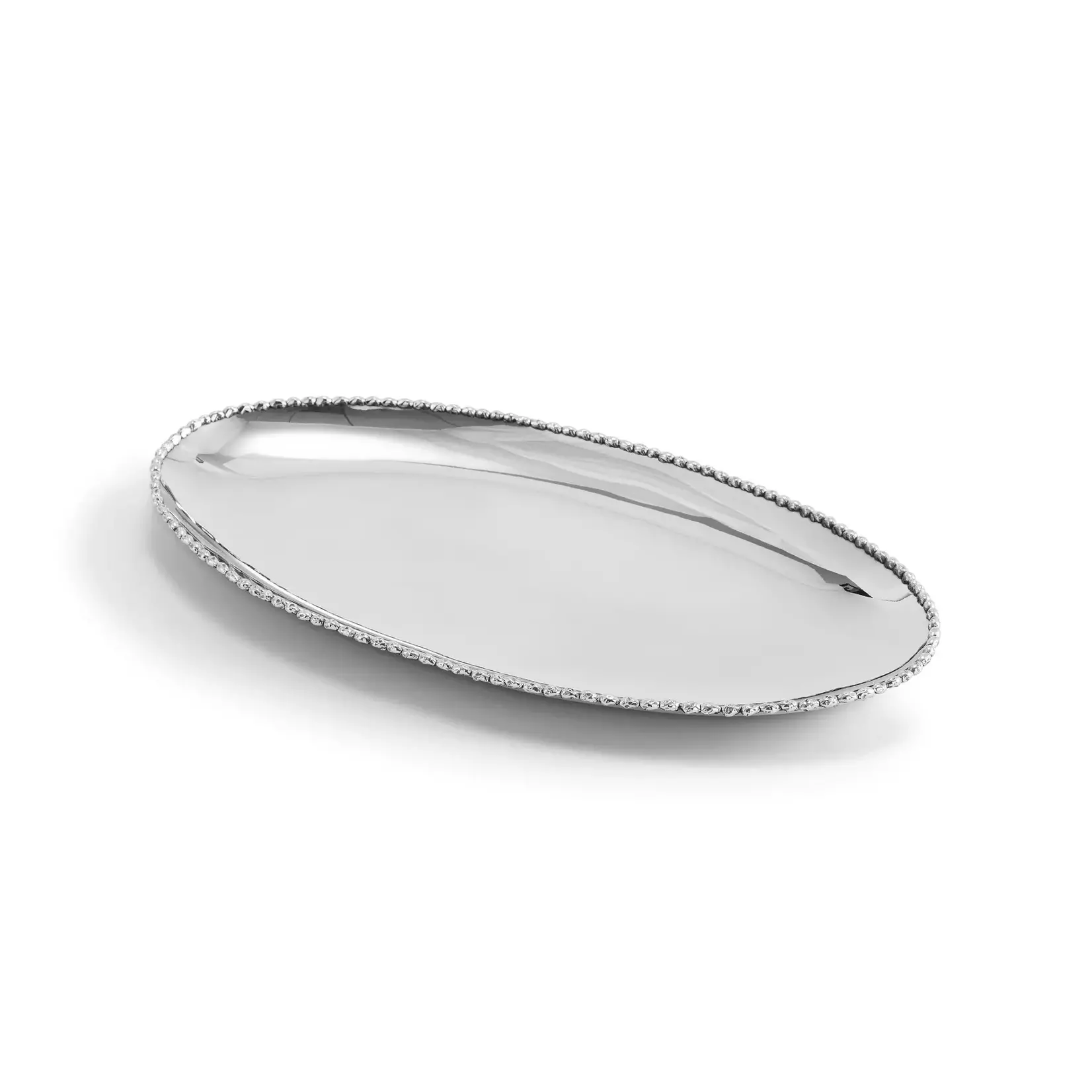 Michael Aram Molten Oval Platter Medium