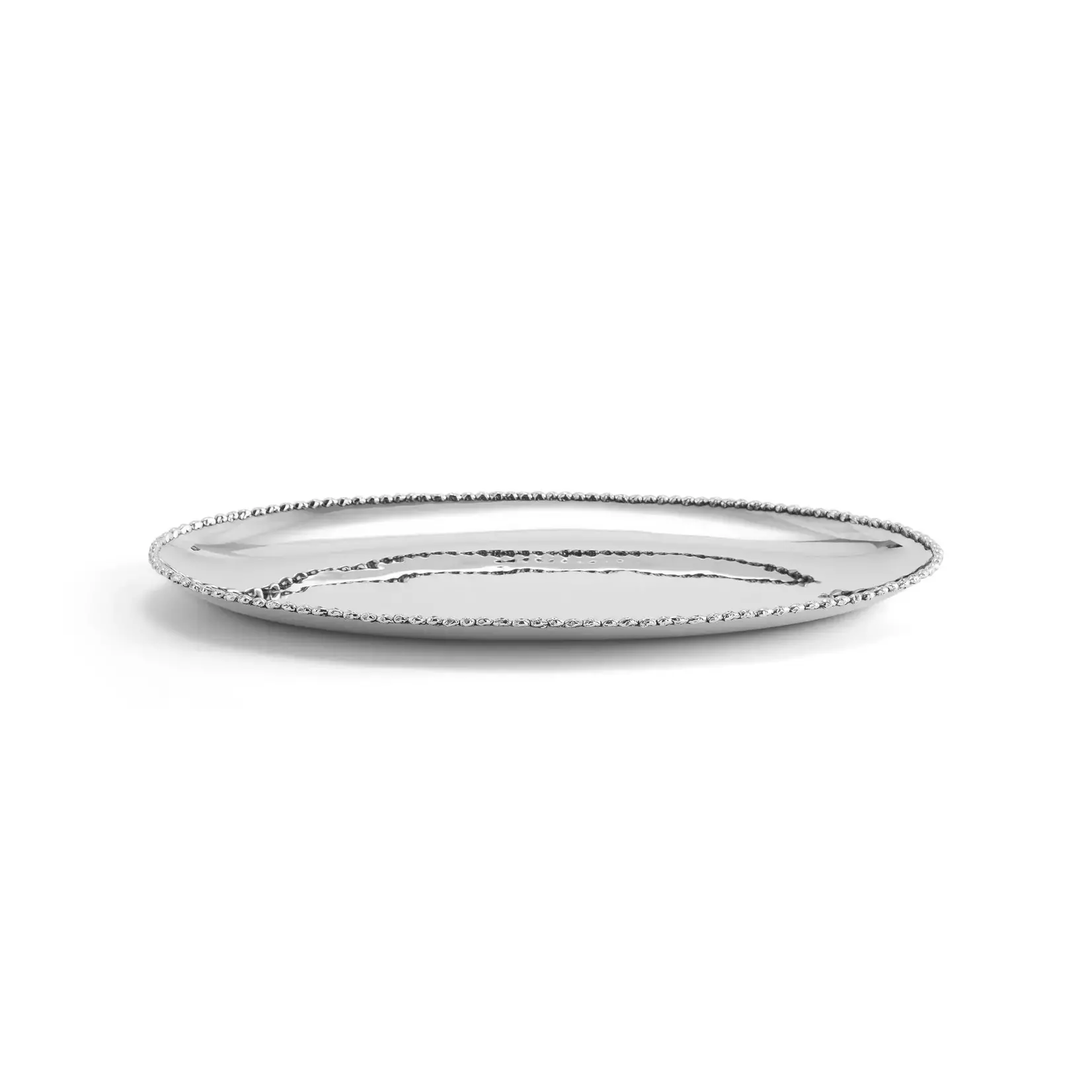 Michael Aram Molten Oval Platter Medium