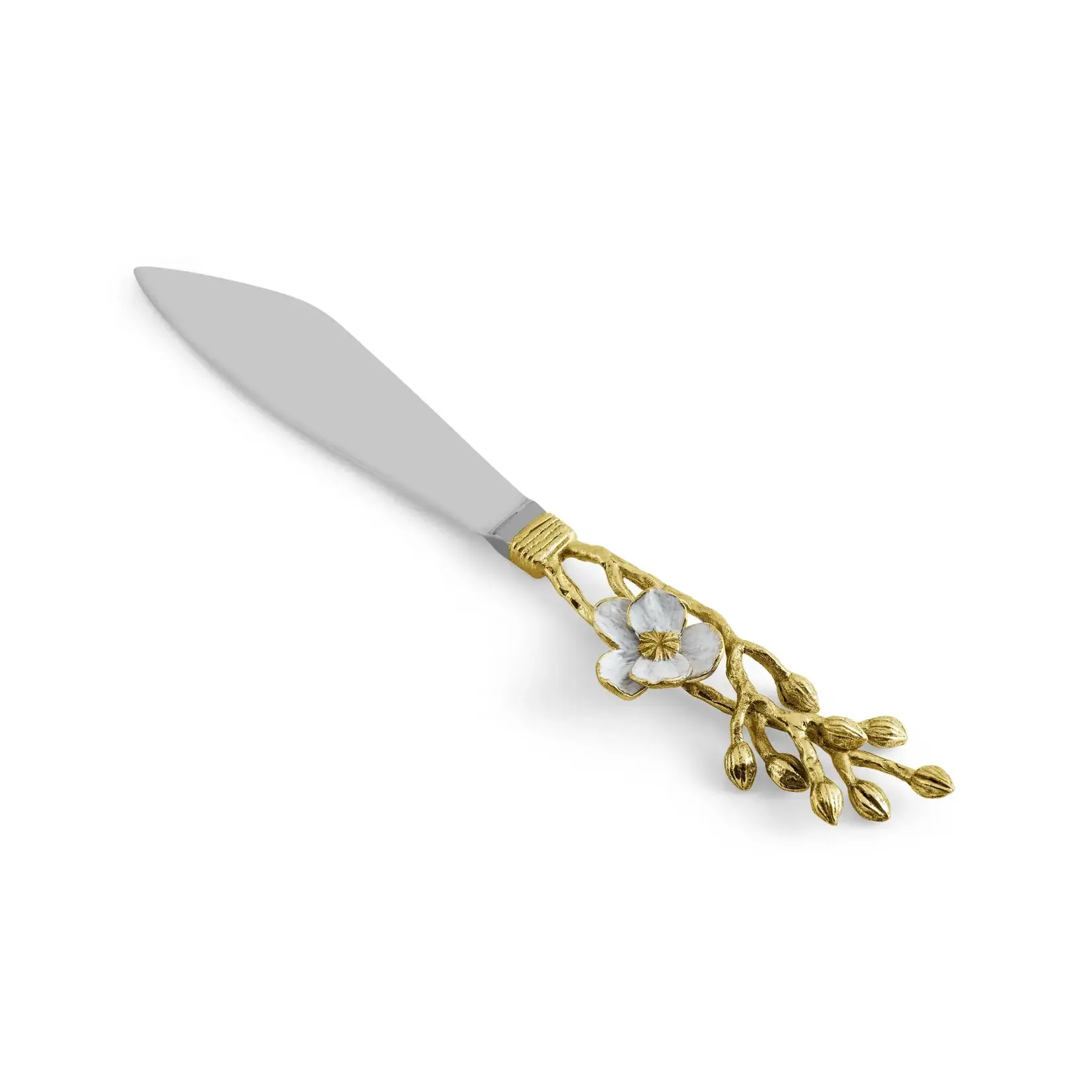Michael Aram Orchid Wedding Cake Knife