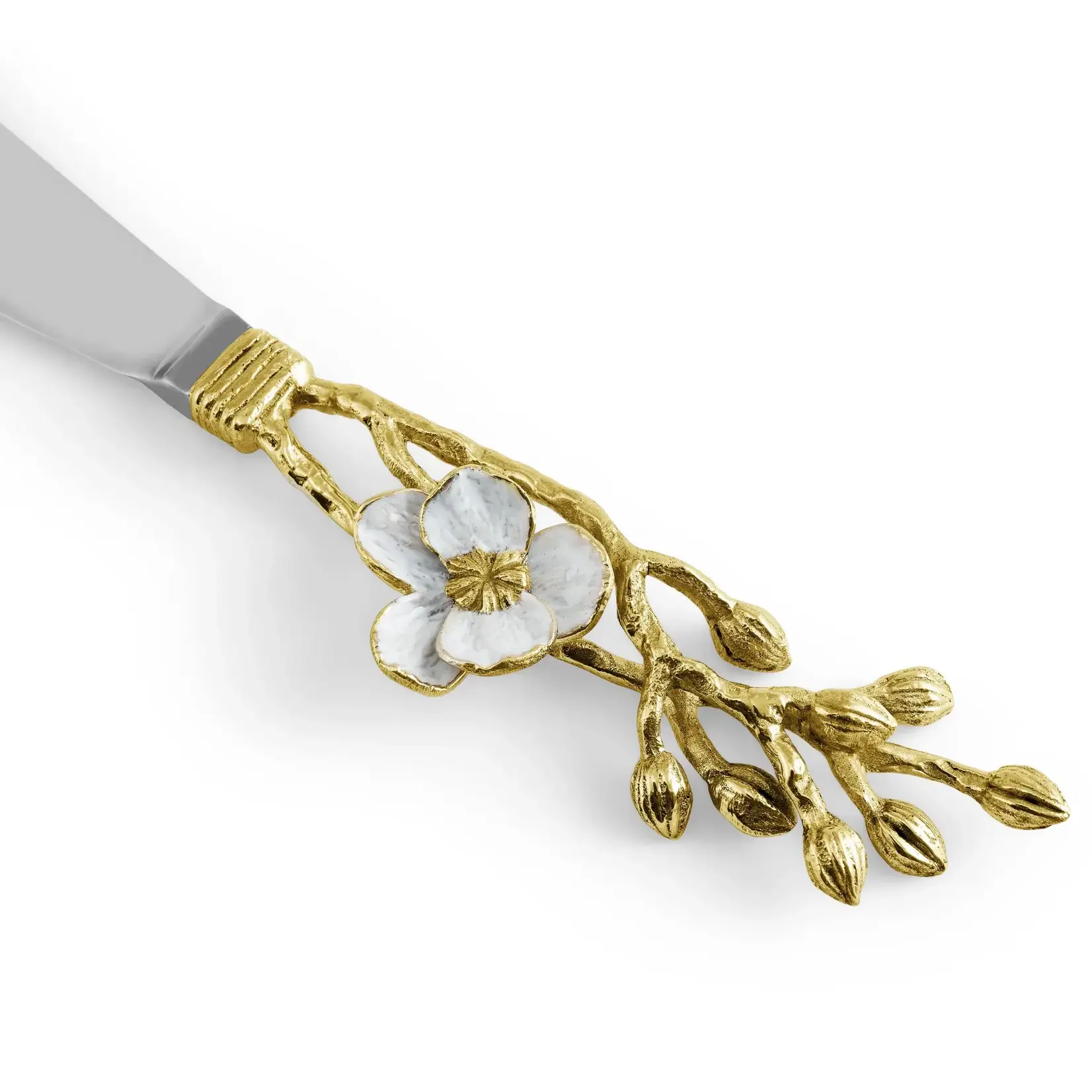 Michael Aram Orchid Wedding Cake Knife