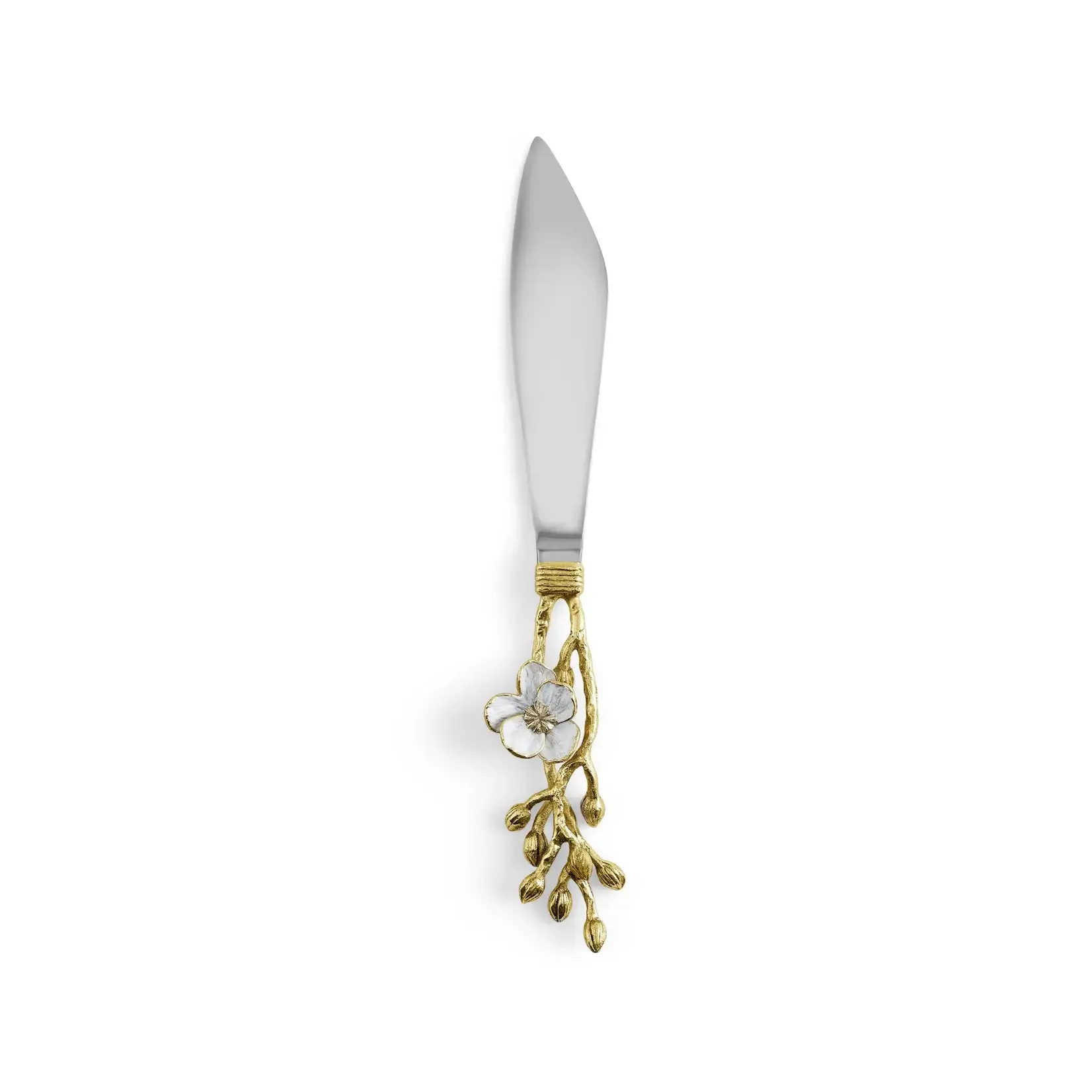 Michael Aram Orchid Wedding Cake Knife